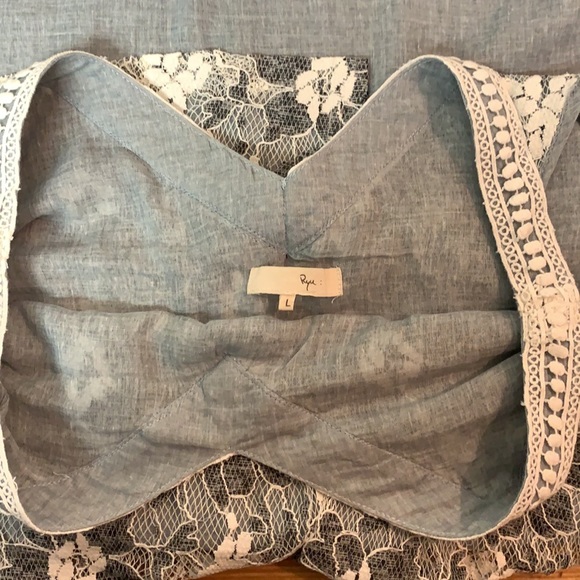 RYU top - Picture 3 of 3